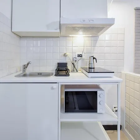 Cozy In With Kitchen *
