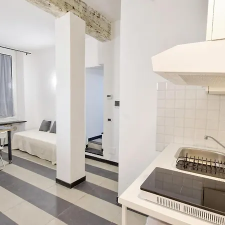Daire Cozy In With Kitchen
