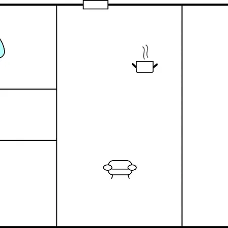 Cozy In With Kitchen 公寓 热那亚